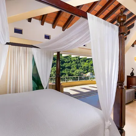 Villa Armonia Luxury Boutique Hotel-2