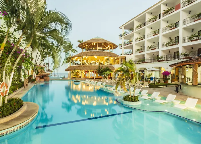 Playa Los Arcos Hotel Beach Resort & Spa Puerto Vallarta